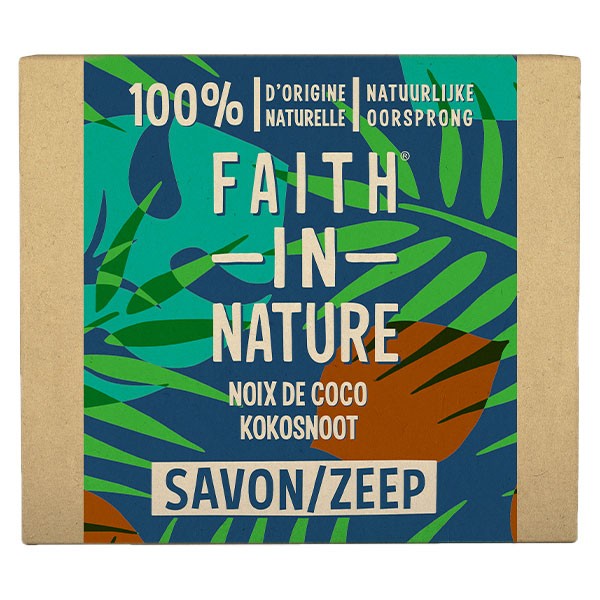 Faith in 2025 nature soap