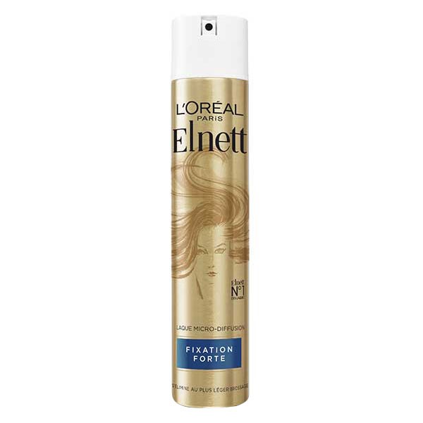 Non Sticky Hair Fluffy Hair Long Lasting Spray Salon Hair setting spray  Extra Hold Hair Styling Spray Hair Spray strong hold | Lazada