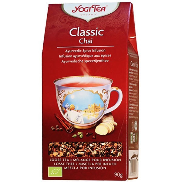 Yogi Tea Classic Chai (Loose Tea)
