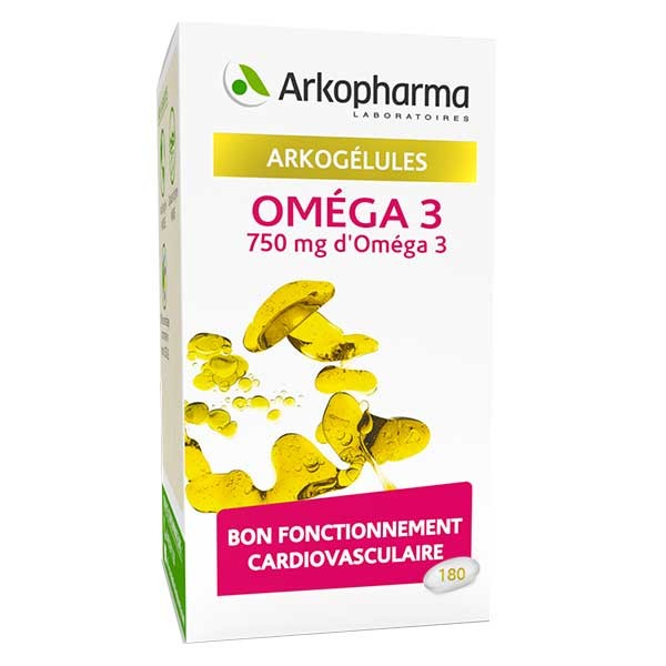 Arkopharma omega 3 online
