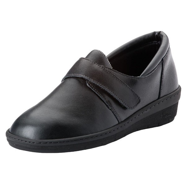Women s Extensible Shoes Chut BR 3016 Size 40 Black Sanareva