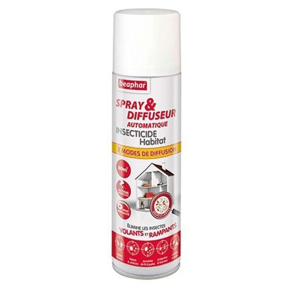 Aries Anti-Moth Spray, 200 ml