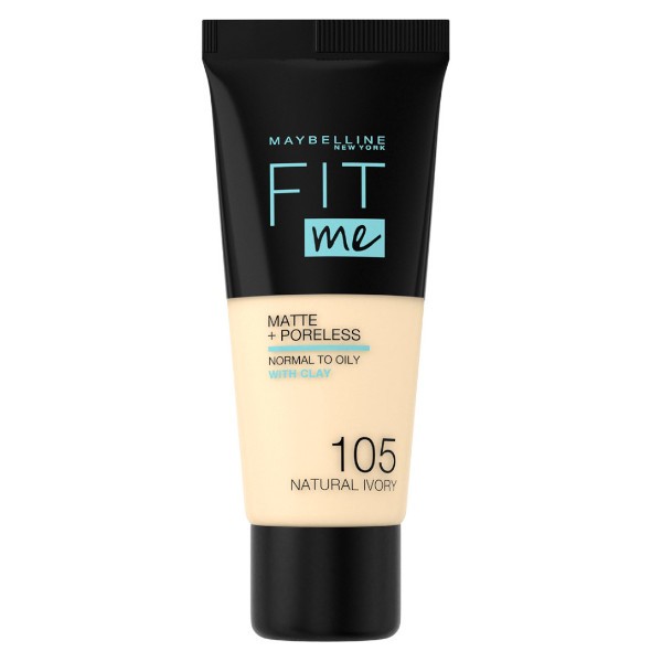 105 fit me foundation