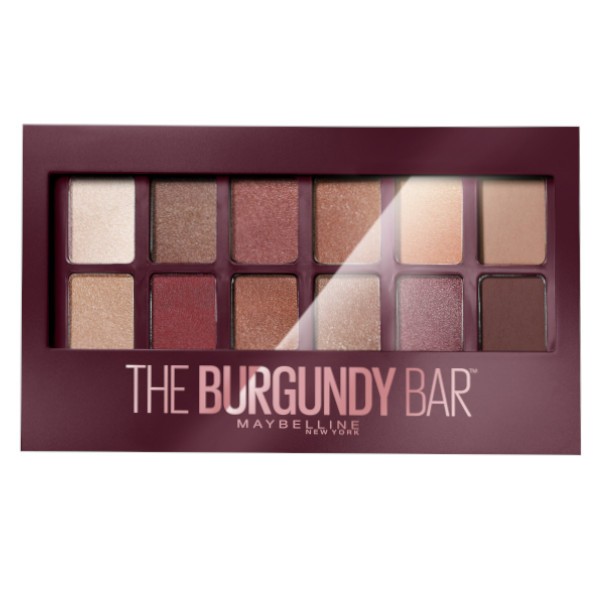 Maybelline palette deals