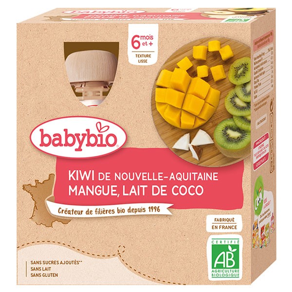 Babybio 2024 baby food