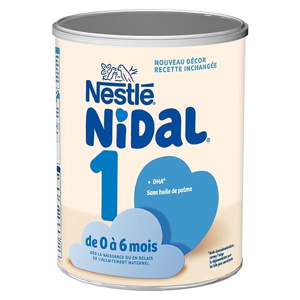 Nidal 1 800G – Farmacias DJES