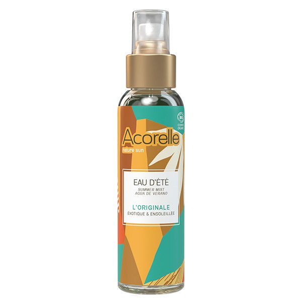 Acorelle Summer Mist Limited Edition 100ml Sanareva