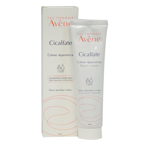 validation payment letter Sanareva Cream  Avène Repair 100ml Cicalfate