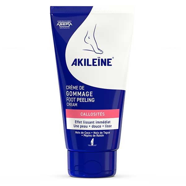 Peeling & Foot Softening Cream - Akileïne®