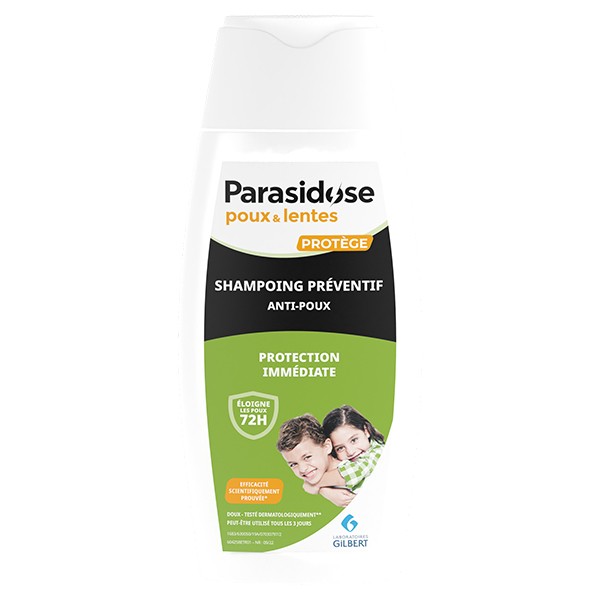 Parasidose Shampoing Anti Poux 100ml