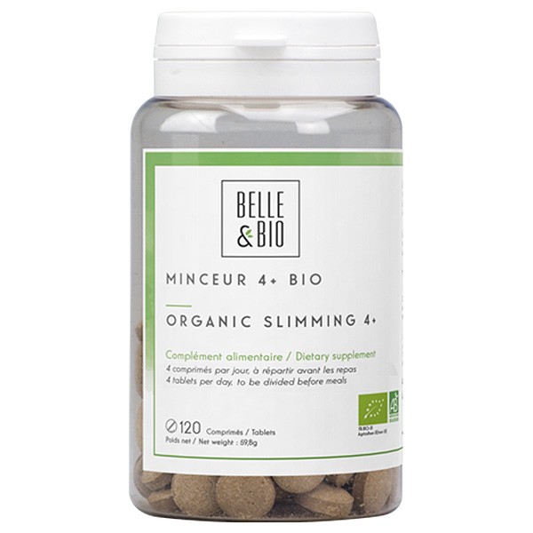 Belle Bio Slimming 4 Bio 120 tablets