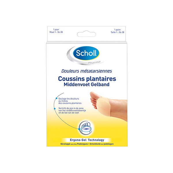 Cuscinetto plantare outlet dr scholl