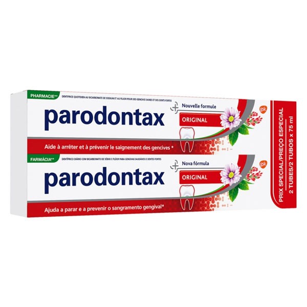 parodontax toothpaste company