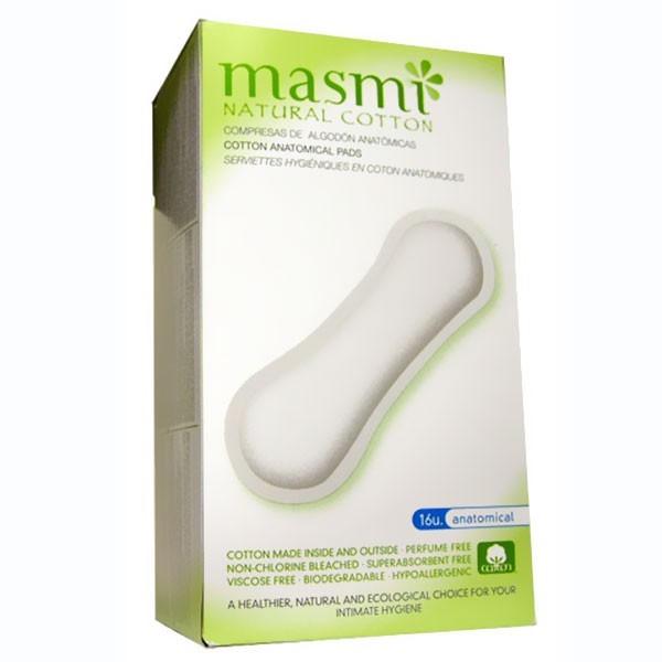 Maternity Pads - Masmi natural cotton