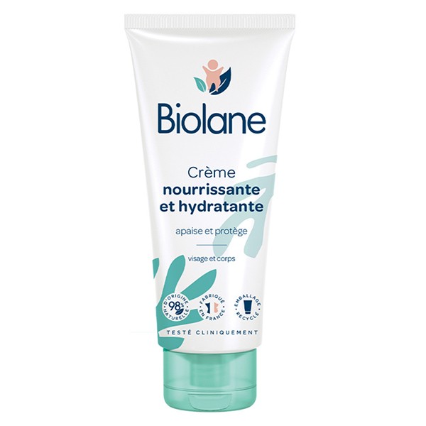 Biolane Crème Change Répare et Protège 100 ml - Cassandra Online Market