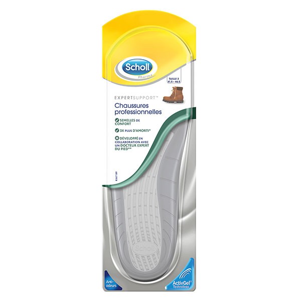 Chaussures professionnelles scholl sales