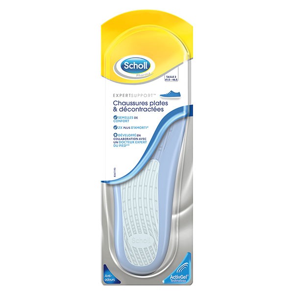 Scholl pied chaussure discount