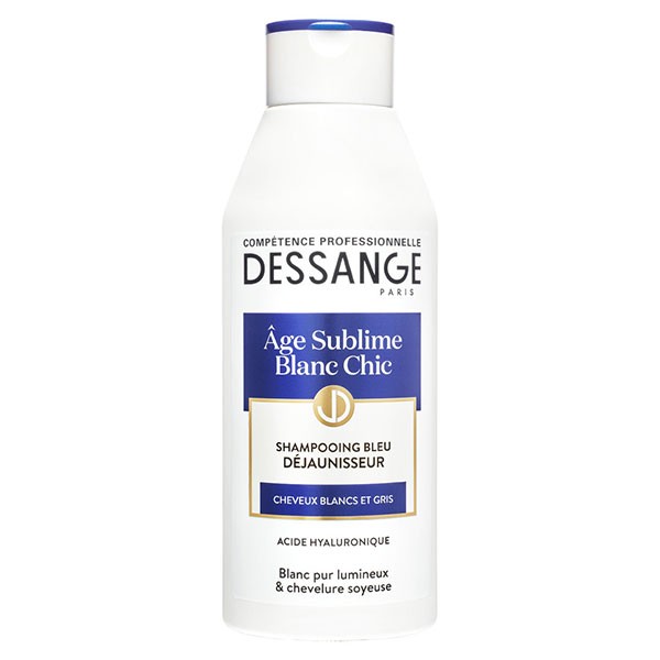 Shampooing colorant Gris pure blanc 250 ml