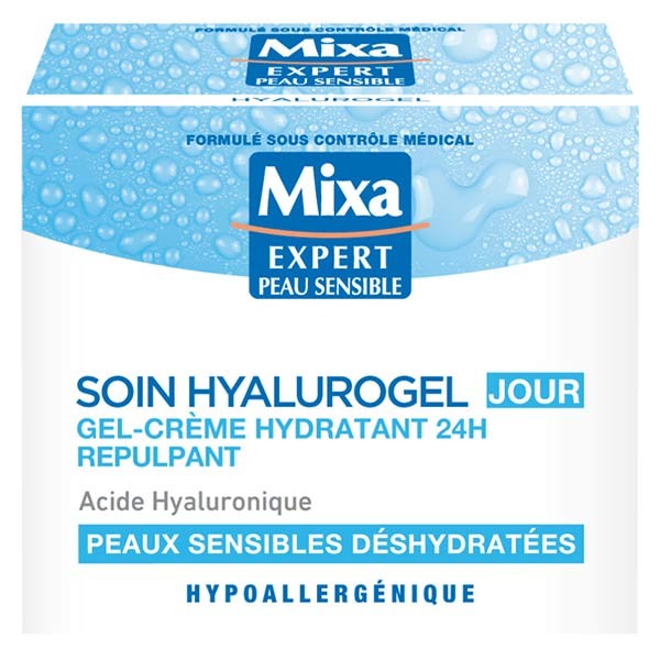 Mixa Hyalurogel Rich Crème de jour - ®