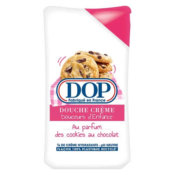 Dop Romy Pancakes Shower Gel Cream 250 ml : : Beauty