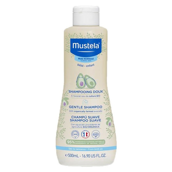 Mustela - Liniment Pump-Bottle 2 x 750ml