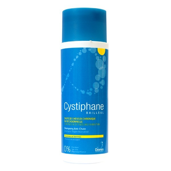 Cystiphane Anti-Hair Loss Shampoo 200ml | Sanareva