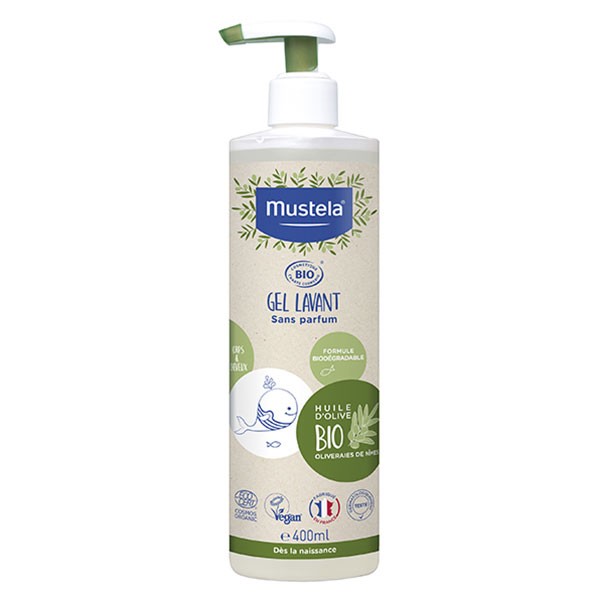 Mustela baby hot sale