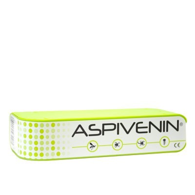 Aspivenin Anti-Venin Pump Kit