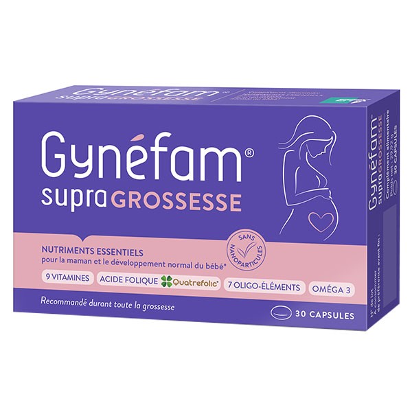 Gynefam supra GROSSESSE - Gynefam