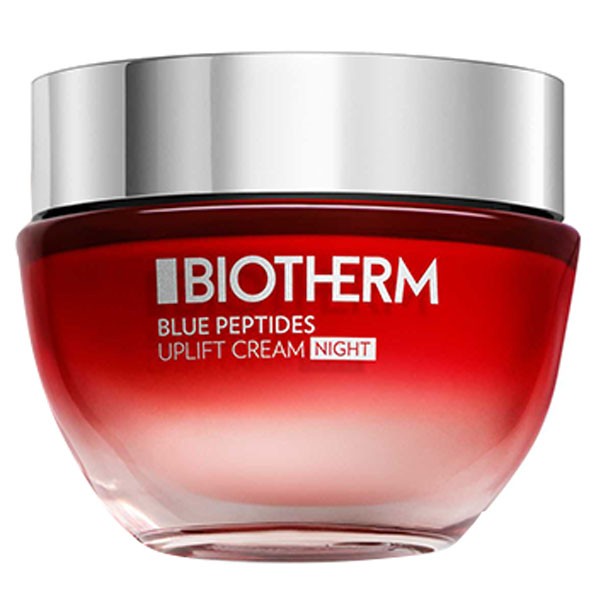 Biotherm Blue Therapy Red Algae Collagen Anti Aging Firming Radiance Night Cream 50ml