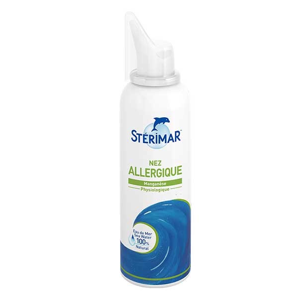 Sterimar Nasal Spray Manganese 100ml