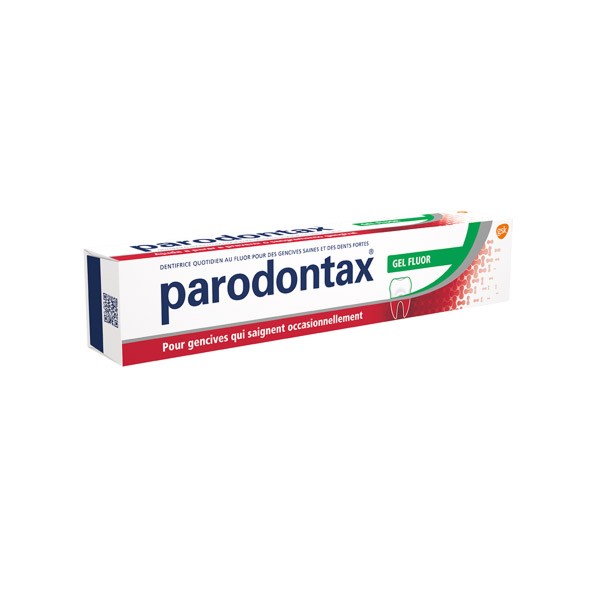 parodontax toothpaste company