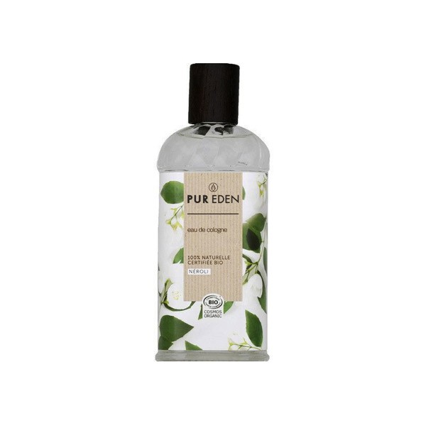 eau de cologne naturelle bio