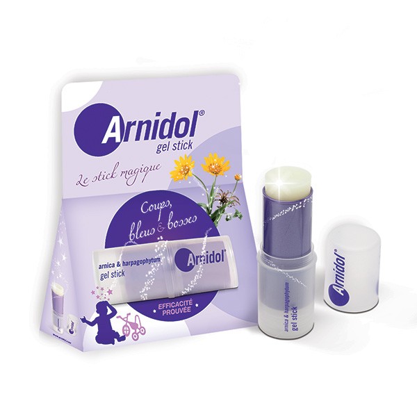 Famadem Arnidol Gel Stick, 15 mL Ingredients and Reviews
