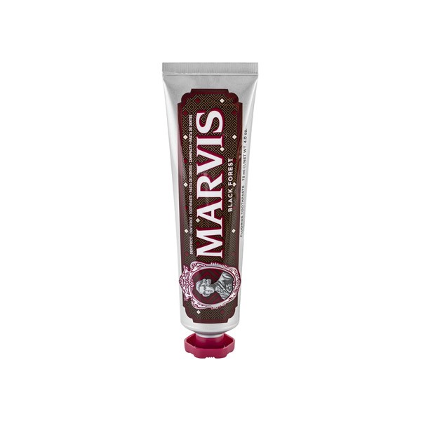 Marvis Black Forest Toothpaste 75ml | Sanareva