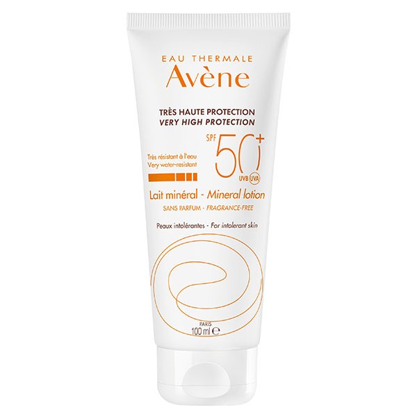 physical sunscreen avene