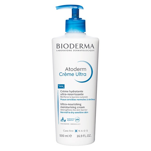 Bioderma 500ml new arrivals