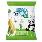 France Bebe Bio Mon Croquant Corn Parmesan g Low Prices