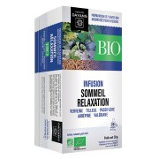 Yogi Biologique Infusions Relaxation 12 sachets