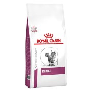 Royal Canin Veterinary Renal Diet for Cats Tuna Sachets 12 x 85g