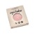 Purobio Cosmetics Eyeshadow Refill 25 Iridescent Powdered Pink 2.5g