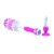 Nûby brush Base suction cup Rose